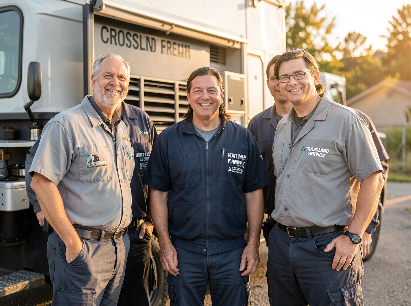 Heat Pump Installation company in Cary, MS